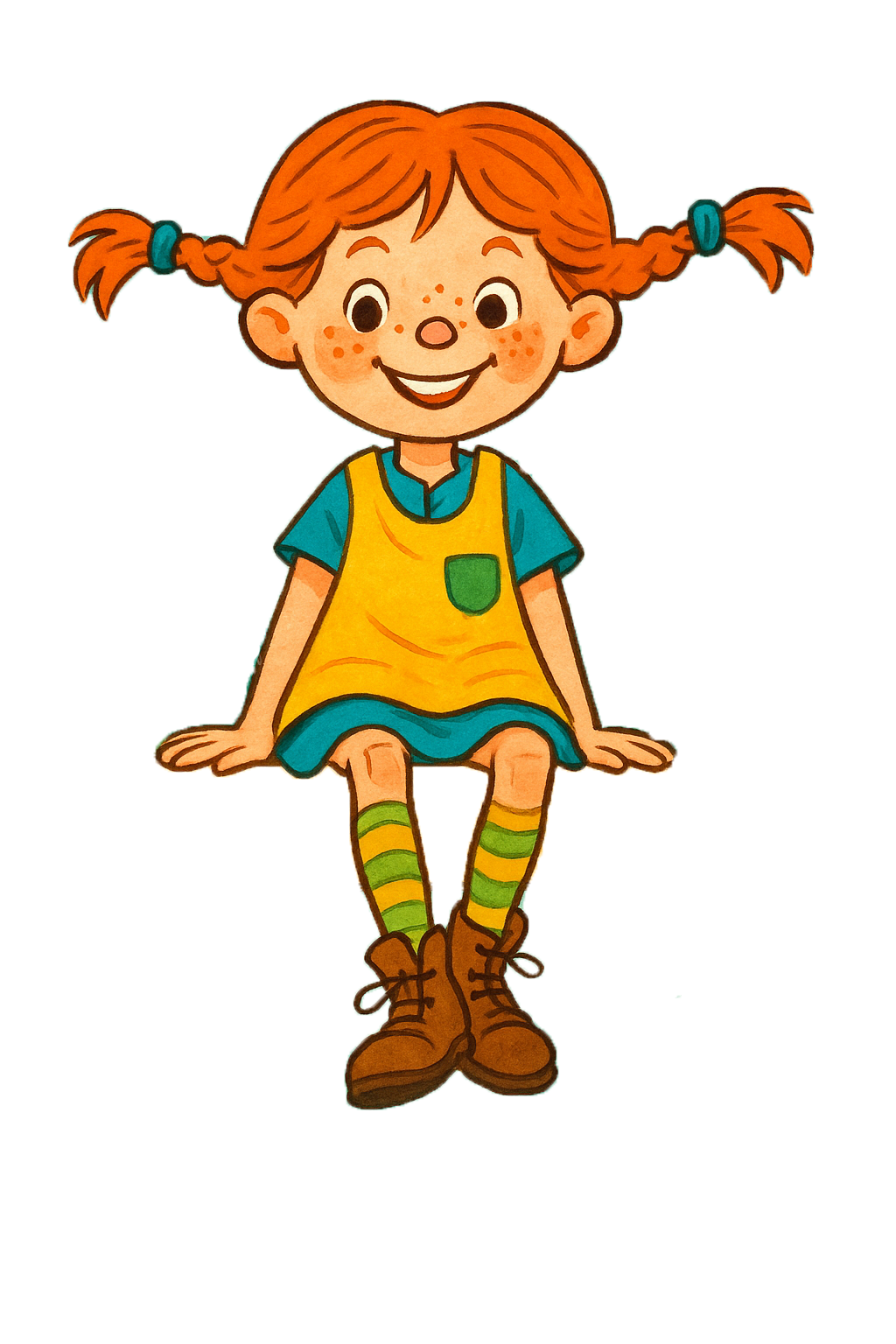 Pippi Longstocking